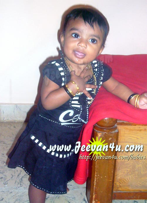 Andriya Lijo Baby Photograph Bangalore